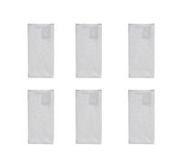 6 Pieces Paper Wine Bag Portable Box Packing Bag Suitable for Gift for Wine Lovers and Business Professionals