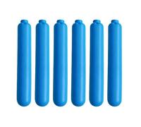6 Pieces Reusable Safe Portable Cool Ice Sticks