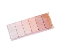 6 Pieces/Set White Out Tape School Supplies Correction Tape Student Friendly Applicator