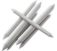6 Pieces Sketch Drawing Tools Paper Pencil Sketch Rub Correction Paper Pencils for Student Sketch Shader Drawing Accessories Fashion Book