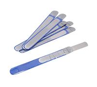 6 Pieces Stainless Steel Double Nail Metal Nails for Family and Travel