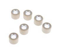 6 Pieces Variator Rollers Roller Weights 8.5g 16x13 For GY6 50CC 80CC Engine Scooter Drive Assembly parts
