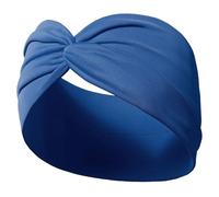 6 Pieces Women's Wide Elastic Headbands Comfortable Stretchy Headband Hair Bands For Sports And Daily Wear