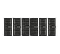 (6 Pieces) X40 Ultra Replacement HEPA Filter for Dreame X40 Ultra/ L10s Pro Ultra Heat/ X30 Ultra/ L10s Ultra Gen 2/ L40 Ultra/Mova P50 Ultra P50 Pro Ultra P10 Pro Ultra Robot Vacuum, Accessories Kit