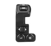 6 Pin 4 Function Handlebar Switches Turn Signals Horn Button Scooter Handle Control Switches Scooters Accessories Easy Install Scooter Handle Control Button