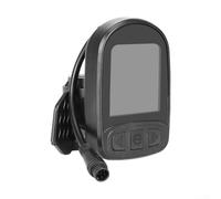 6 Pin 48V 1000W Instrument for KUGOO G2 Electric Scooter, Lightweight and Reliable with Plastic Material