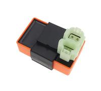 6 Pin AC CDI Box Ignition Coil Spark Plug For GY6 50-150cc Motorcycle ATV Ignition Coil Kit