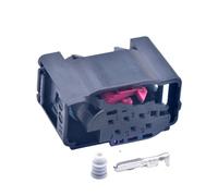 6 Pin Auto Connector Air Suspension Ride Height Level Sensor Plug 1-967360-1 968303-1 1-967616-1 8366590(With Pin)