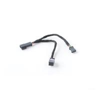 6 Pin Dash Cam Power Cable from Rain Sensor for Anti Glare Mirror Auto Connector Wiring Harness for skoda