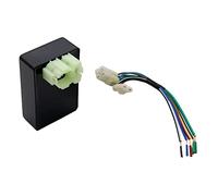 6 Pin DC CDI Box CDI Cable Wire Adapter Connector Plug For GY6 4 Stroke 50cc 125cc 150cc Scooter Moped Taotao ATV Quad Go Kart Bike (DC-GY6-S)