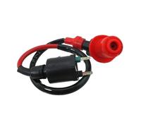 6 Pin DC For CDI Box Ignition Coil For Kymco For SYM For Vento Scooter For GY6 50cc 125cc 150cc Engine Spark Plug Coil