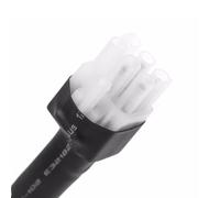 6-Pin DC Power Cable 30A 1M for Kenwood TS-50s TS-60s TS-140 TS-440 TS-450 for ICOM IC-706 IC-718 Compatible with OPC-025D PG-2Z
