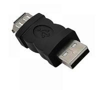 6-pin Firewire IEEE 1394 to USB adapter, USB 1.1 to 2.0 compatible converter cable