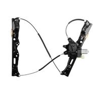 6 Pin Front Right Window Regulator with Motor Compatible with BT-50 UP/UR Models (2011-2020)