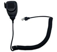 6 Pin RJ45 Plug Radio Shoulder Speaker Mic for HYT TM-800 TM-610 TM-600 TM-628 Kenwood NX-700 NX-800 TK-90 TK-730 TK-6110K TK-6110K2 TK-630 TK-705 TK-705D TK-706 TK-706D TK-709 TK-7102 TK-7108
