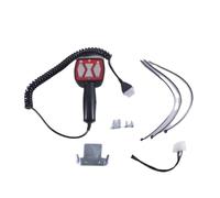 6-pin Straight Plow Controller Compatible With Western Fisher Buyers Straight Plows Compatible with Part Number 1306902 56462 9400 8K1927225B