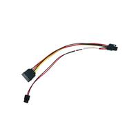 6-Pin To SATA Hard Drive HDD SSD Connector Flex Compatible With ProDesk 600 G4 600 G5 400 G4 400 G5 G9 SFF MT Desktop CD-ROM DVD(CD-ROM and SATA)