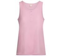 (6, Pink Peony Marl) Trespass Womens Casual Vest Top - Kasia
