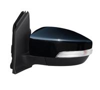 6 Pins 8 10 Car Mirror Assembly For Escape 2013-2019 Auto Folding Power Heated Turn Signal Blind Spot Warning Car Outside Rearview Mirror(A,L 8wire)