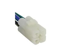 6 Pins Box For T300 Fo T300FW 1988-1993 30410-HC4-770 30410-HC4-003(Black)