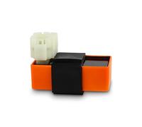 6 Pins Box For T300 Fo T300FW 1988-1993 30410-HC4-770 30410-HC4-003(Orange)