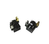 6 pins PTC Starter/Start Relay QP2-15K QP2-15H QP2-4R7 For Refrigerator Freezer Compressor Replacement(QP2-15K)
