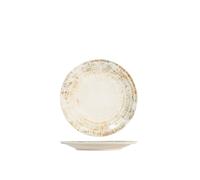 6 Plates Eris Fruit 21 Porcelain