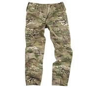 6 Pocket Camouflage Combat Cargo Trousers - Multi Camouflage (26)
