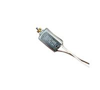 6-pole Rotor electronic starter 8mm Square Precious Metal Brushes electronic starter DC 3V-6V 24000RPM High Speed Large Torque with 8 Teeth Gear MQXFCZUX