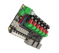 6 Port USB2.0 Hub Hexa Distro Fusions With CAN2.0 Connectors And 24V Power Distribution For Multiple Head Printer Converter For Printers