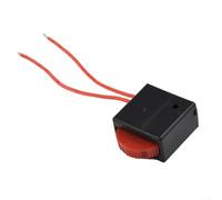 6-Position Plastic Speed Controller Switch for Electric Power Tools - FA-8/1FE 5E4, 250V, 6A Rated Current, for Curve, Polishing & Sanding Machines