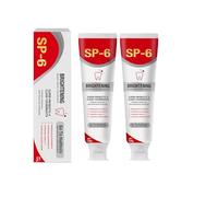 -6 Probiotic Whitening Toothpaste | -6 Ultra Whitening | Pro-biotics Bright White Toothpaste | Ultra Whitening Toothpaste -6 | Deep Cleaning Care Toothpaste | Stain Remover for Teeth