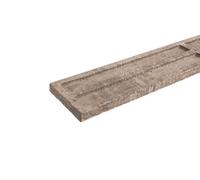 6" Recessed Concrete Gravel Board 50mm X 150mm X 1830mm
