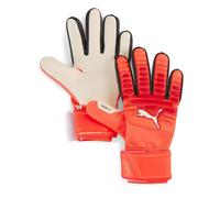 (6, Red/Black) Puma Childrens/Kids Ultra Match Goalkeeper Gloves