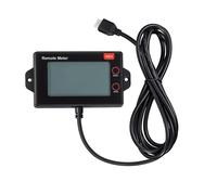 -6 Remote Meter Lcd Display For Srne Series Mppt Solar Controller Real-time Monitoring Of Data And Operating Status