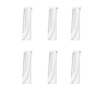 6 Replacement Blades for Liberex Sonic Dermaplaning Tool for Face