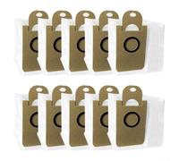6 Replacement Dust Bags for K10+ and K10+ Pro Efficient Filtration and Sturdy Design for Home with Pets (10 Pack)
