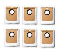 6 Replacement Dustbags, Compatible with L60 with Self-Empty Station