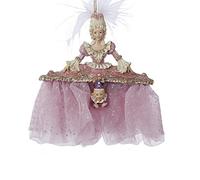 6" Resin Nutcracker Suite Ballet Mother Ginger Ornament