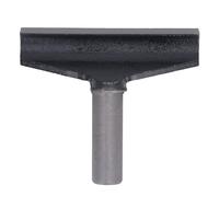 6 Return Tools for 6 inches for The Support of Women, After 1 inch, cast Iron, Light Metal in Steel, Wood and Investment.