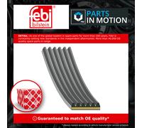 FEBI BILSTEIN 180755 Serpentine belt