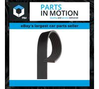 Gates Serpentine Belt 6PK1928 – 6-Rib Multi-Ribbed V-Belt