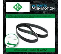 INA Schaeffler FB 6APK1120 V Ribbed Belt Fits Audi A4 A5 A6 A7 Q5 05L903159