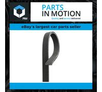 GATES V-Ribbed Belt 6DPK1698 - Micro-V Xf, 6 Ribs, 1698 mm, Fits BMW 1/3 Series