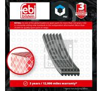 FEBI BILSTEIN 40712 Serpentine belt