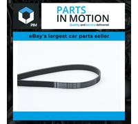 6 Rib Multi V Drive Belt fits CITROEN C8 2.0D 2.2D 02 to 09 Continental 5750GK