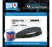 Quinton Hazell QBR61780 Drive Belt