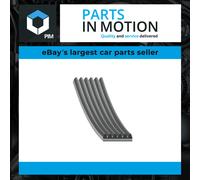 BLUE PRINT AD06R1674 Serpentine belt