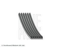 Blueprint AD06R2257 V-Ribbed Belt Fits Jeep Commander Wrangler Mazda 6 Ssangyong