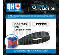 Quinton Hazell QBR6913 Drive Belt